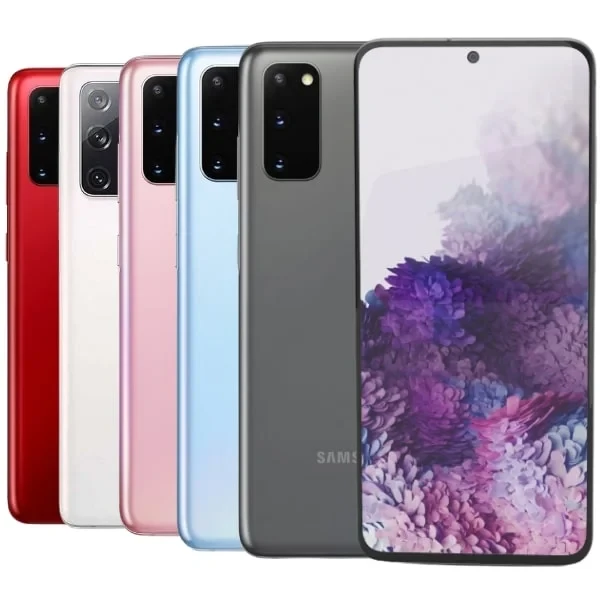 Samsung Galaxy S20 5G - 6.2" - 12MP - 4000mAh - (Used)